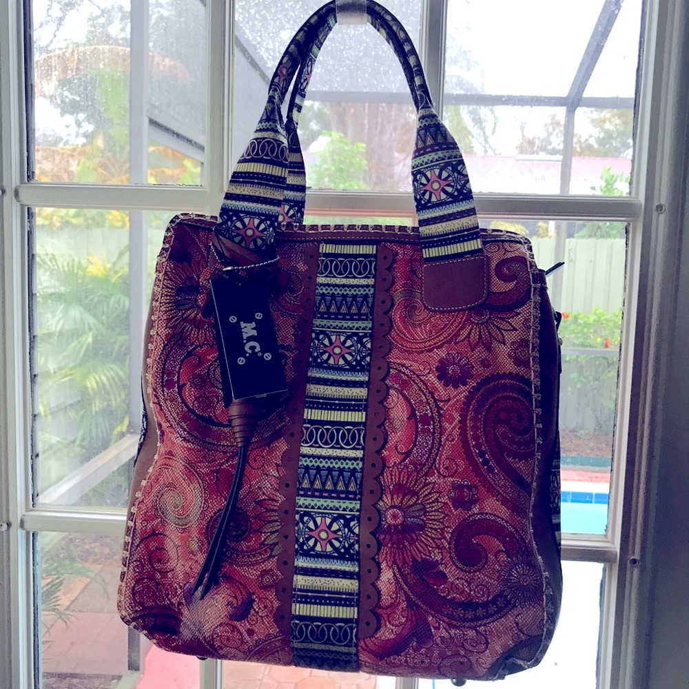 MADI CLAIRE BOHO BAG